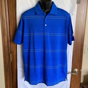 Antigua Mens Large logo on sleeve